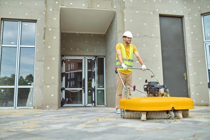 Entreprise nettoyage après chantier Eauze