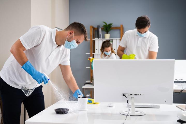 Entreprise nettoyage de bureau Eauze
